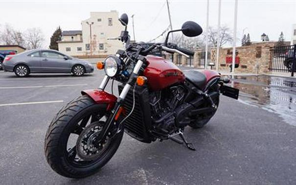 2023 Indian Motorcycle Scout® Bobber Sixty ABS