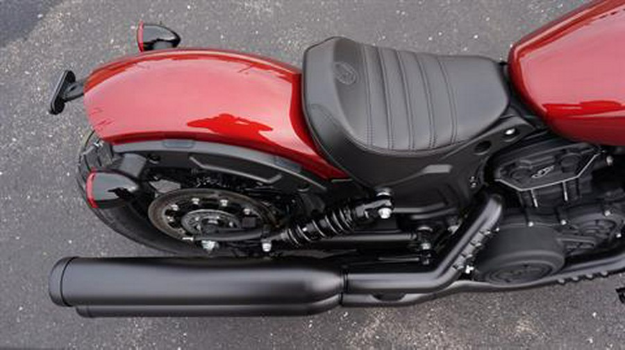 2023 Indian Motorcycle Scout® Bobber Sixty ABS