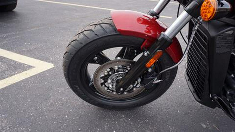 2023 Indian Motorcycle Scout® Bobber Sixty ABS