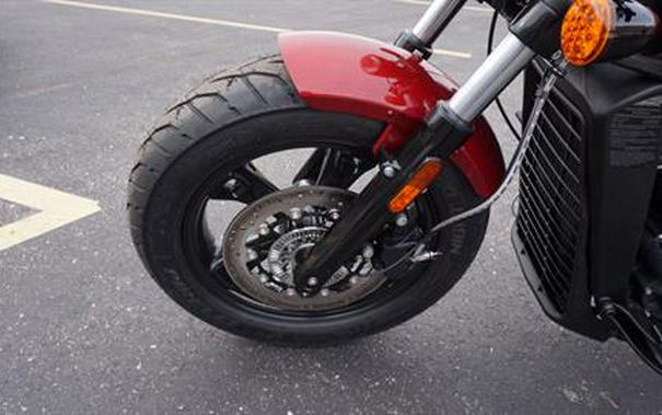 2023 Indian Motorcycle Scout® Bobber Sixty ABS