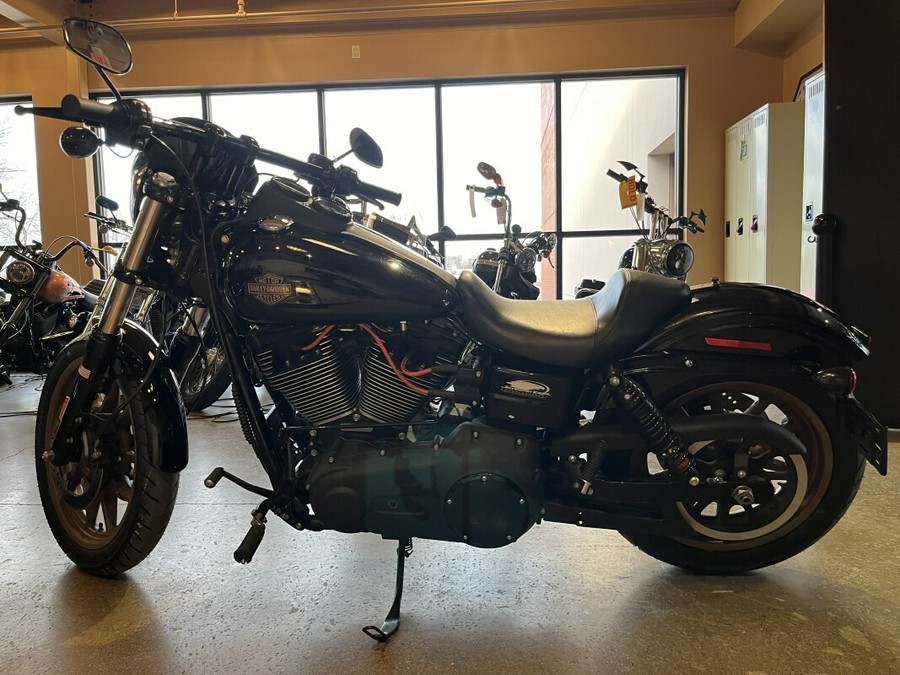 2017 FXDLS Dyna Low Rider S