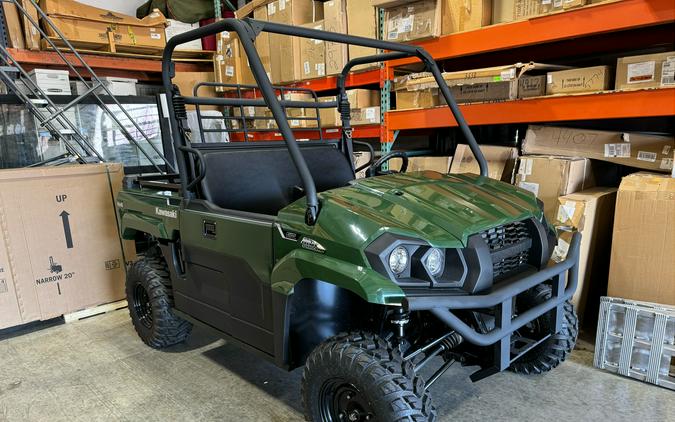 2024 Kawasaki MULE PRO-MX EPS