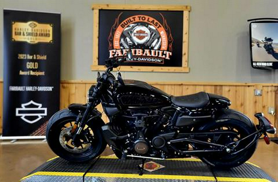 2024 Harley-Davidson Sportster® S