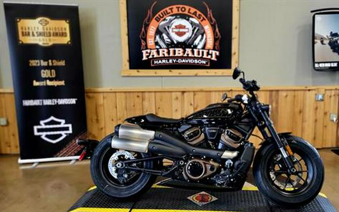 2024 Harley-Davidson Sportster® S