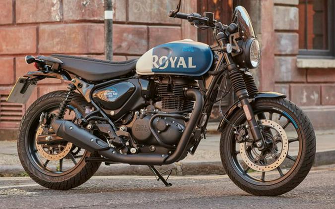 2023 Royal Enfield Hunter 350 First Look (11 Fast Facts)