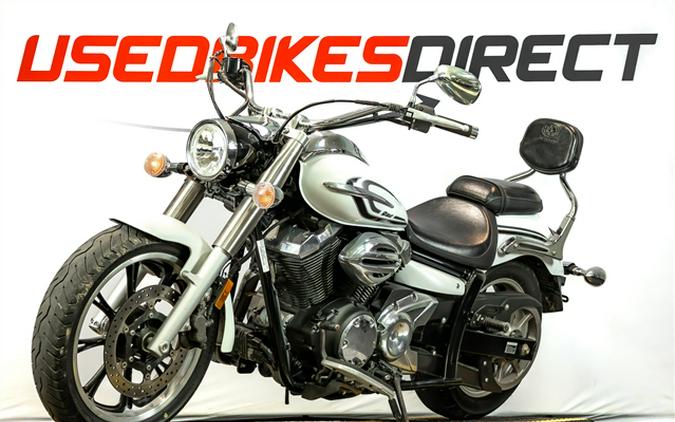 2015 Yamaha V Star 950