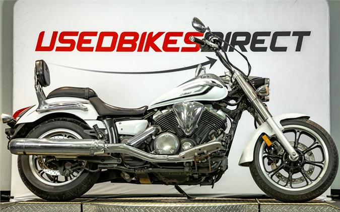 2015 Yamaha V Star 950