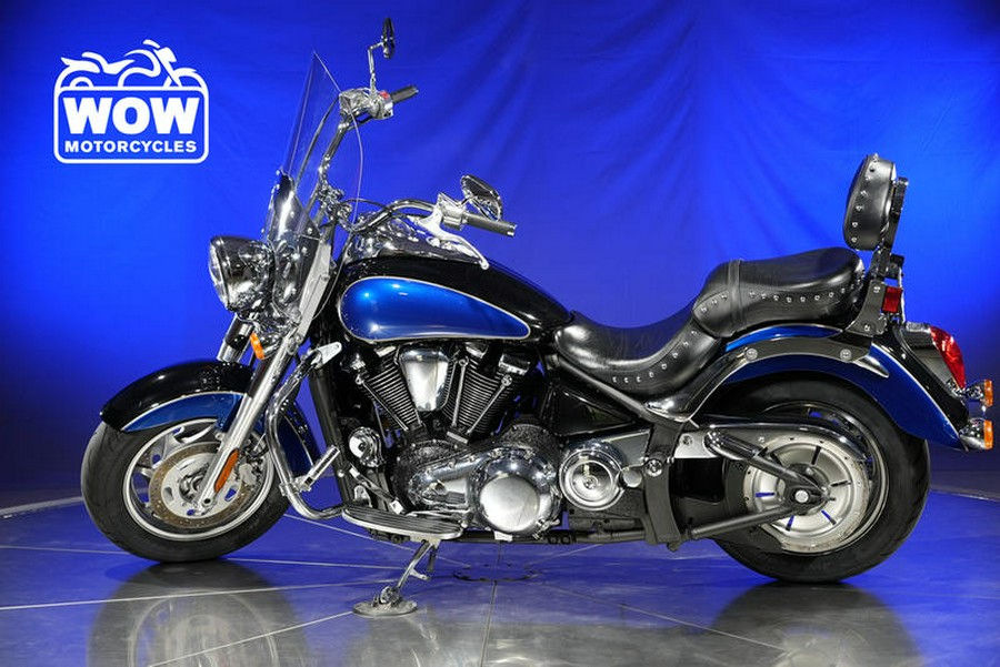 2010 Kawasaki VULCAN 2000 Classic LT