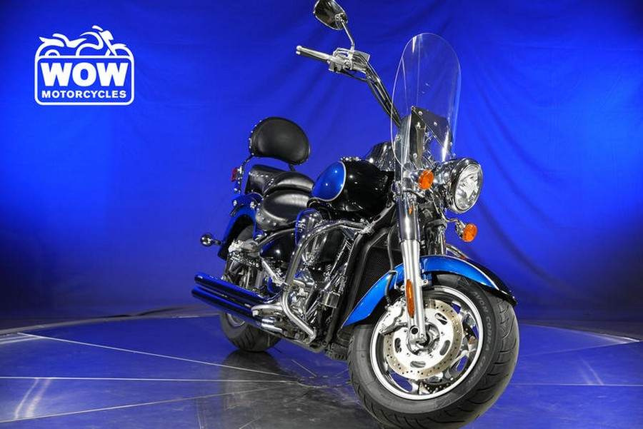 2010 Kawasaki VULCAN 2000 Classic LT