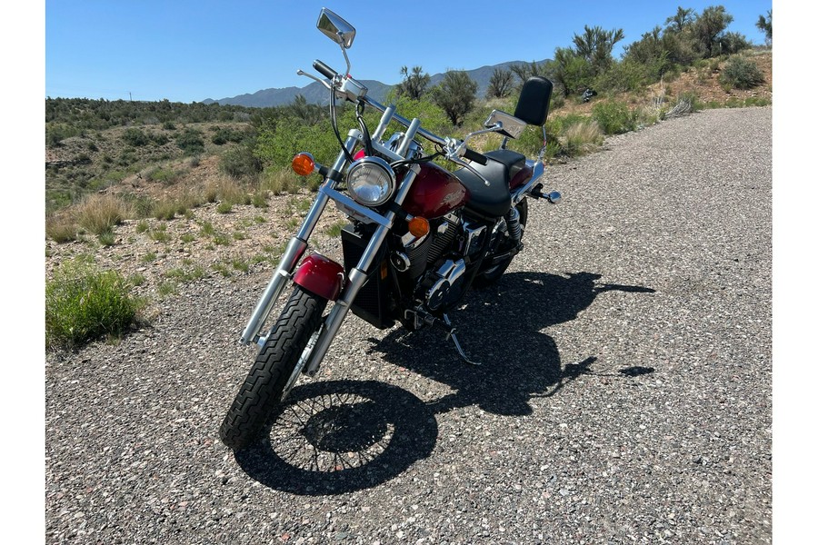 2007 Honda Shadow Spirit 750 (CASH PRICE)