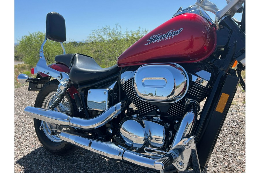 2007 Honda Shadow Spirit 750 (CASH PRICE)