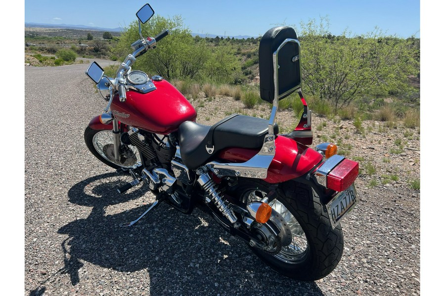 2007 Honda Shadow Spirit 750 (CASH PRICE)