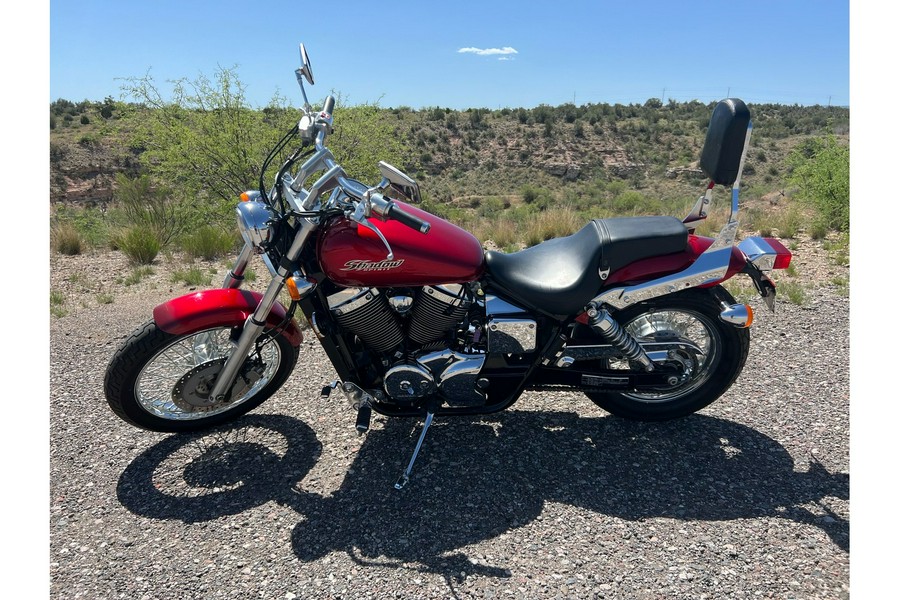 2007 Honda Shadow Spirit 750 (CASH PRICE)