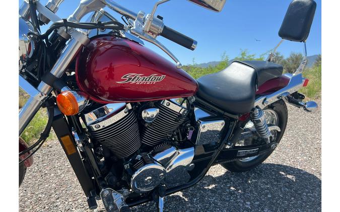 2007 Honda Shadow Spirit 750 (CASH PRICE)