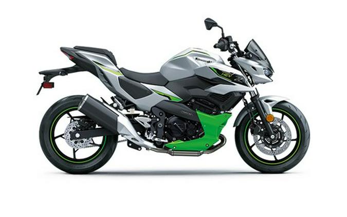 2024 Kawasaki Z7 Hybrid ABS