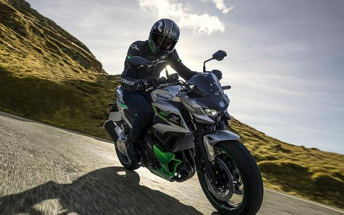 2024 Kawasaki Z7 Hybrid ABS