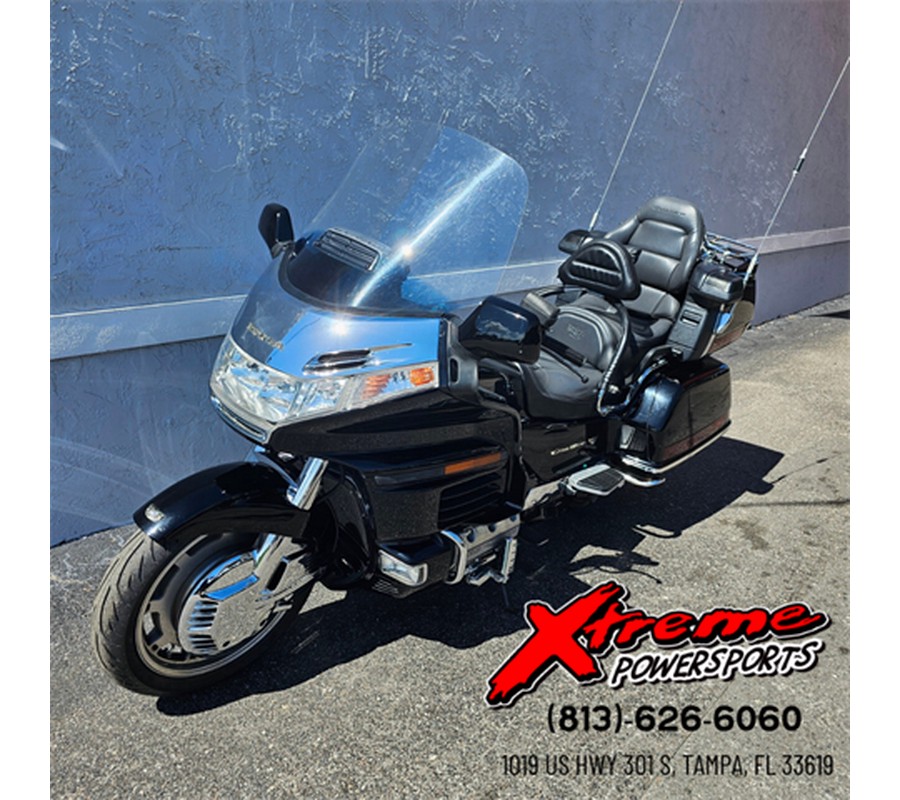 1998 Honda Gold Wing SE