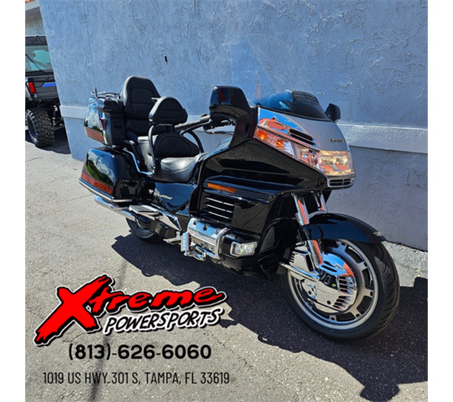 1998 Honda Gold Wing SE