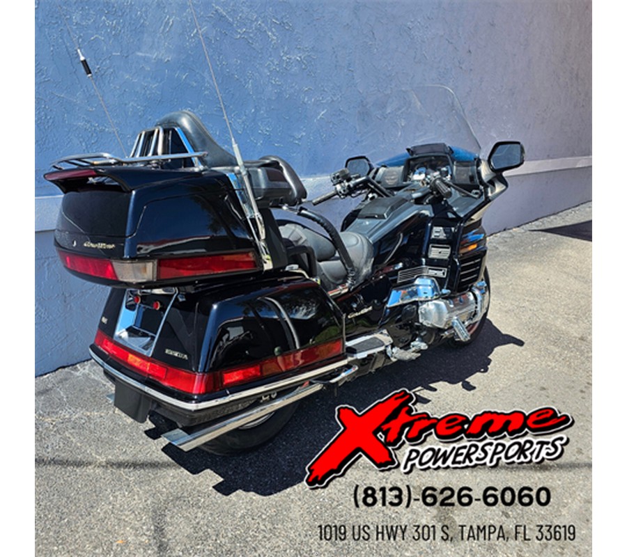 1998 Honda Gold Wing SE