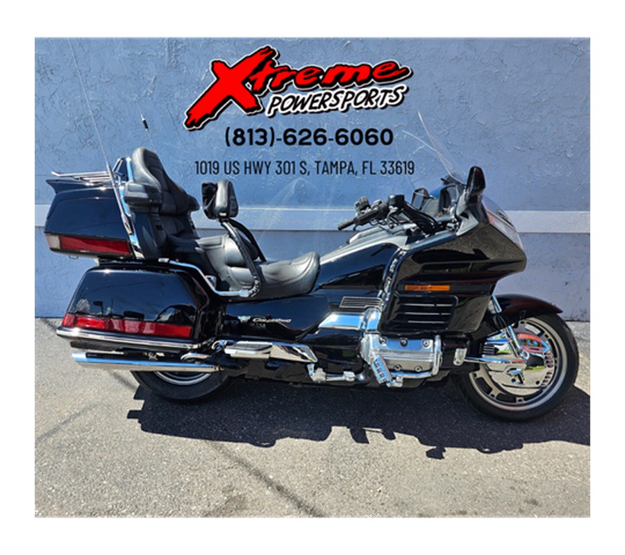 1998 Honda Gold Wing SE