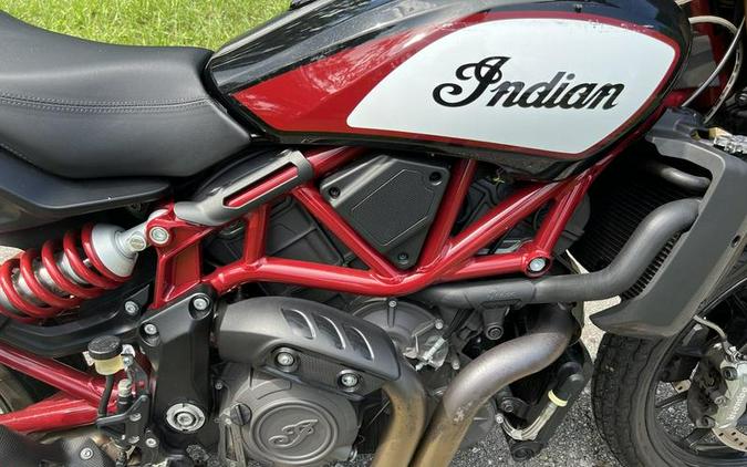 2019 Indian Motorcycle® FTR™ 1200 S Race Replica