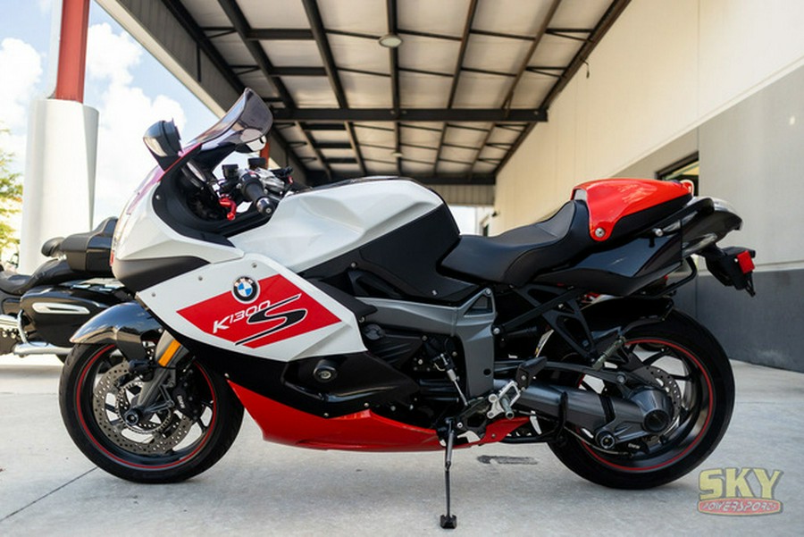 2013 BMW K 1300 S 30 Years Edition