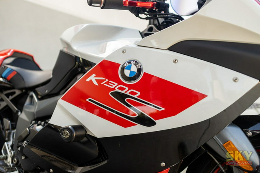 2013 BMW K 1300 S 30 Years Edition