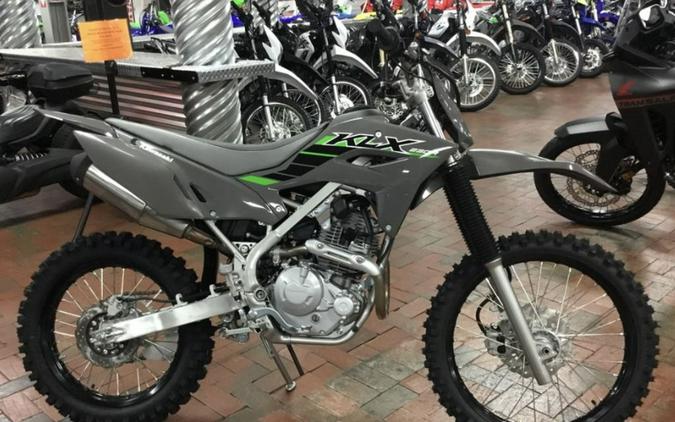 2025 Kawasaki KLX®230R
