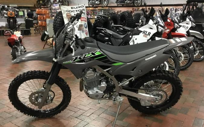 2025 Kawasaki KLX®230R