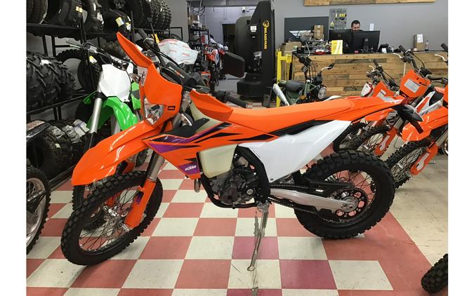 2024 KTM EXC 350 F