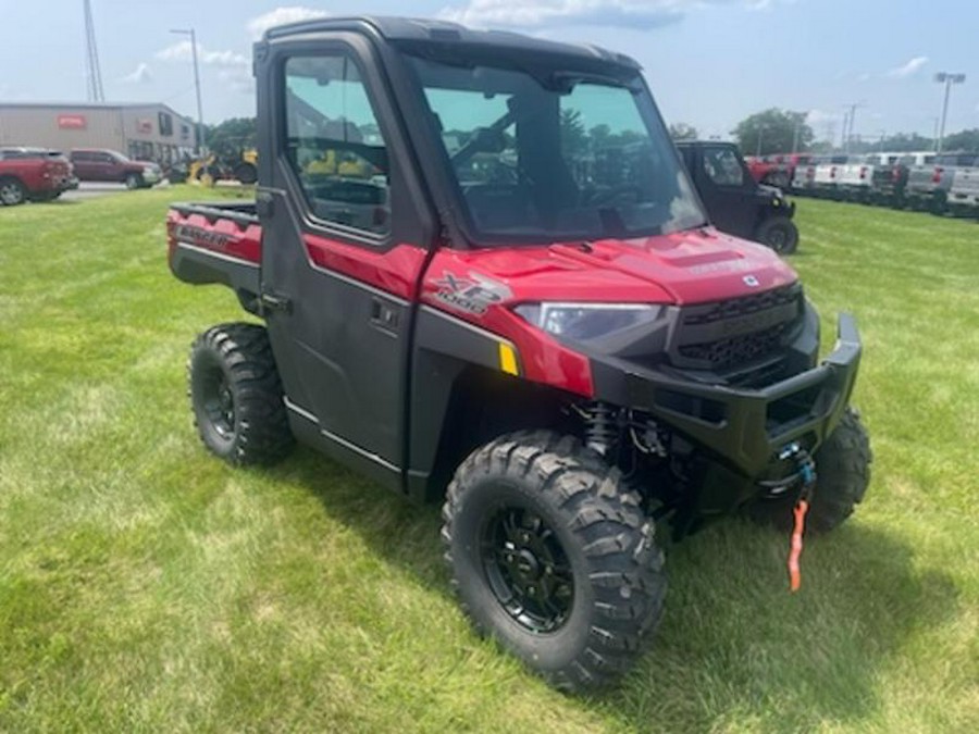 2025 Polaris® Ranger XP 1000 NorthStar Edition Ultimate