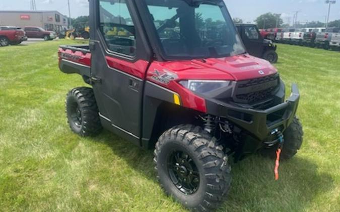 2025 Polaris® Ranger XP 1000 NorthStar Edition Ultimate