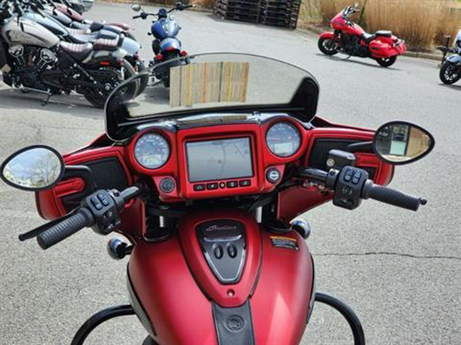 2024 Indian Motorcycle Chieftain® Dark Horse®