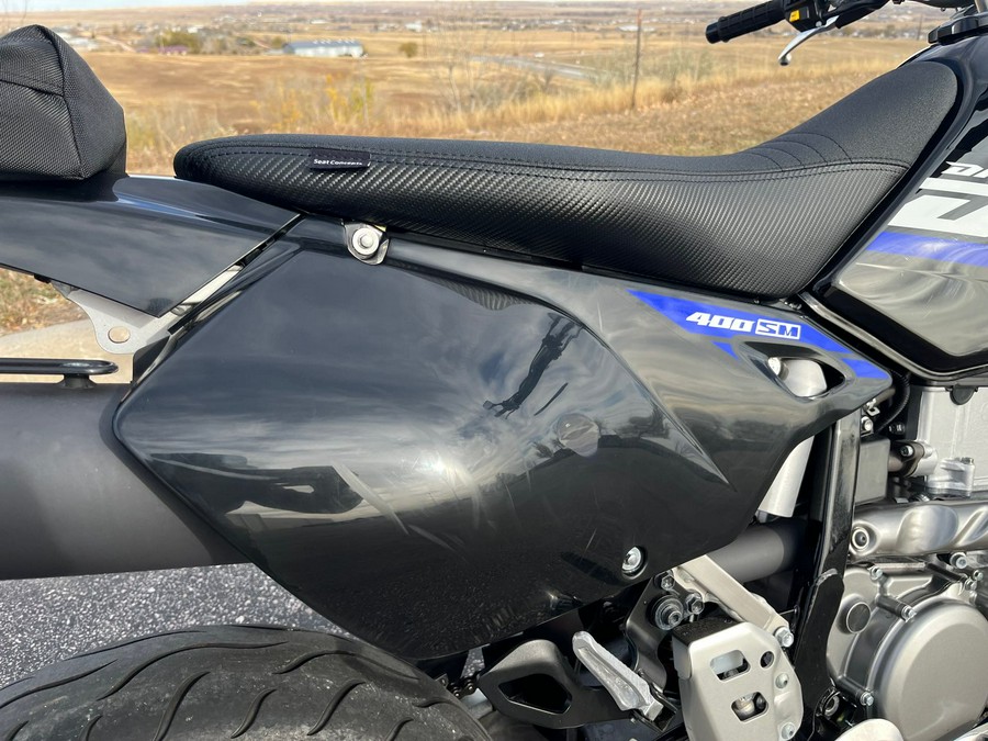 2024 Suzuki DR-Z400SM