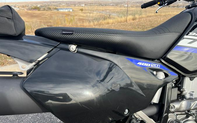 2024 Suzuki DR-Z400SM