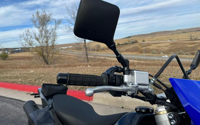 2024 Suzuki DR-Z400SM