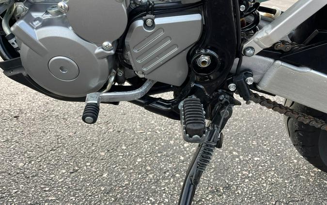 2024 Suzuki DR-Z400SM