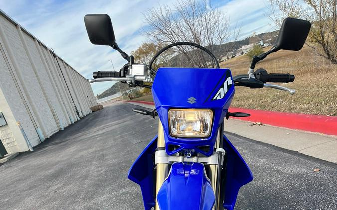 2024 Suzuki DR-Z400SM