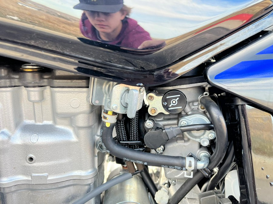 2024 Suzuki DR-Z400SM