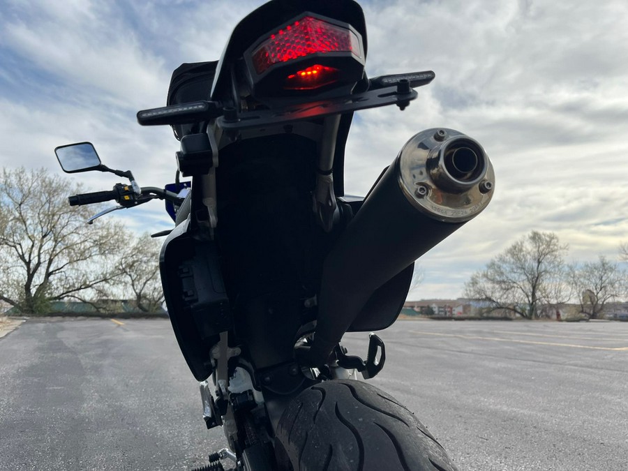 2024 Suzuki DR-Z400SM