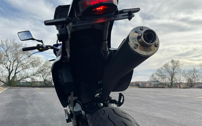 2024 Suzuki DR-Z400SM