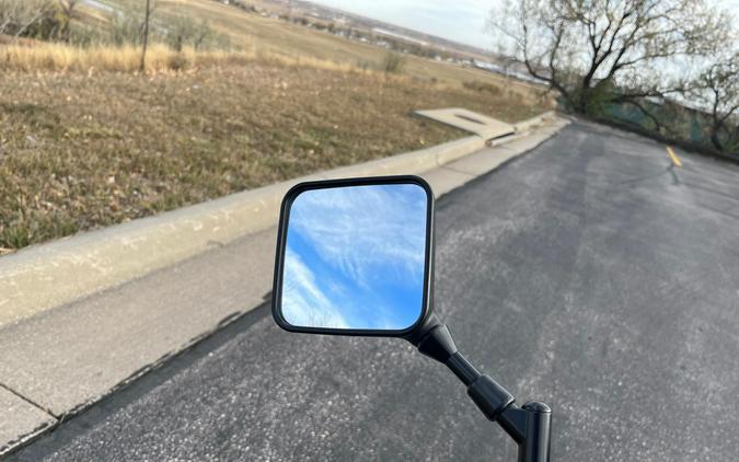 2024 Suzuki DR-Z400SM