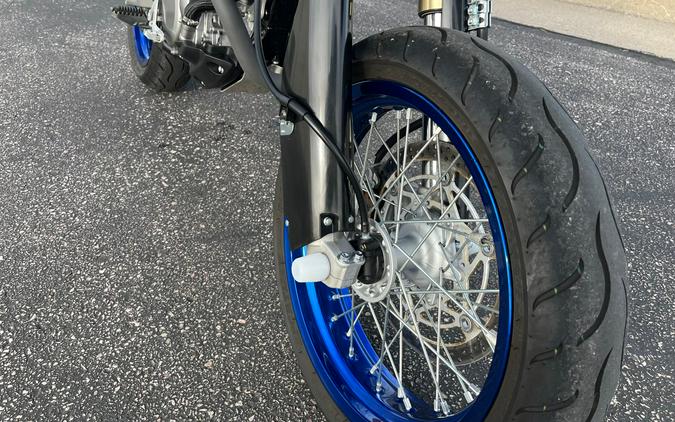 2024 Suzuki DR-Z400SM