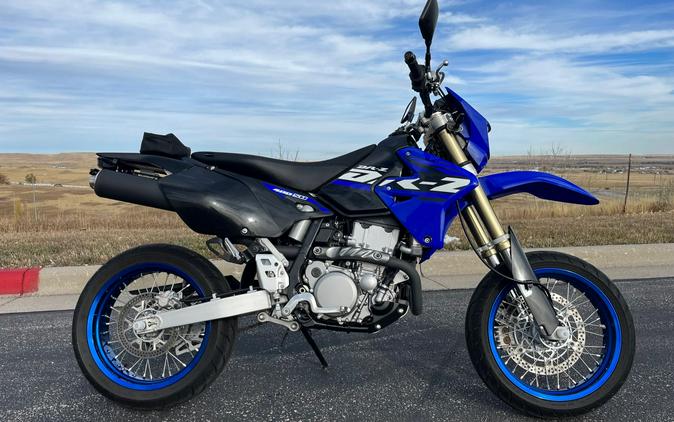 2024 Suzuki DR-Z400SM
