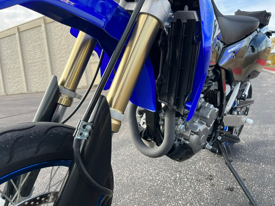 2024 Suzuki DR-Z400SM