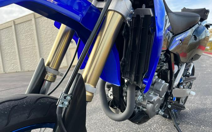 2024 Suzuki DR-Z400SM