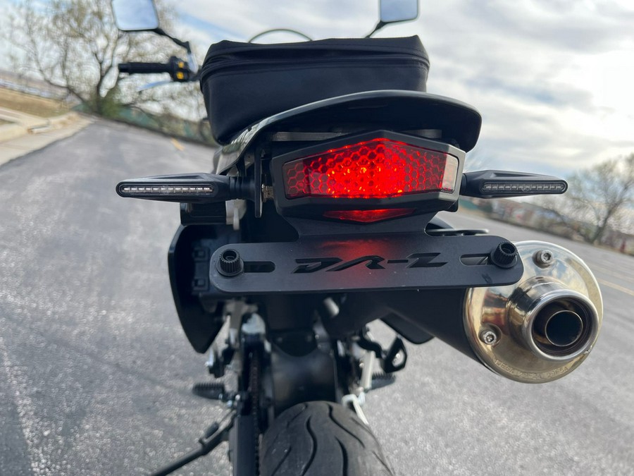 2024 Suzuki DR-Z400SM