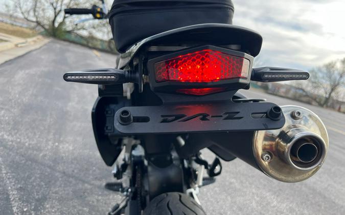 2024 Suzuki DR-Z400SM