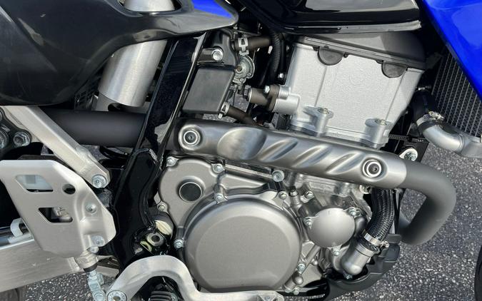 2024 Suzuki DR-Z400SM