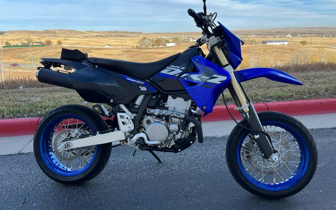 2024 Suzuki DR-Z400SM